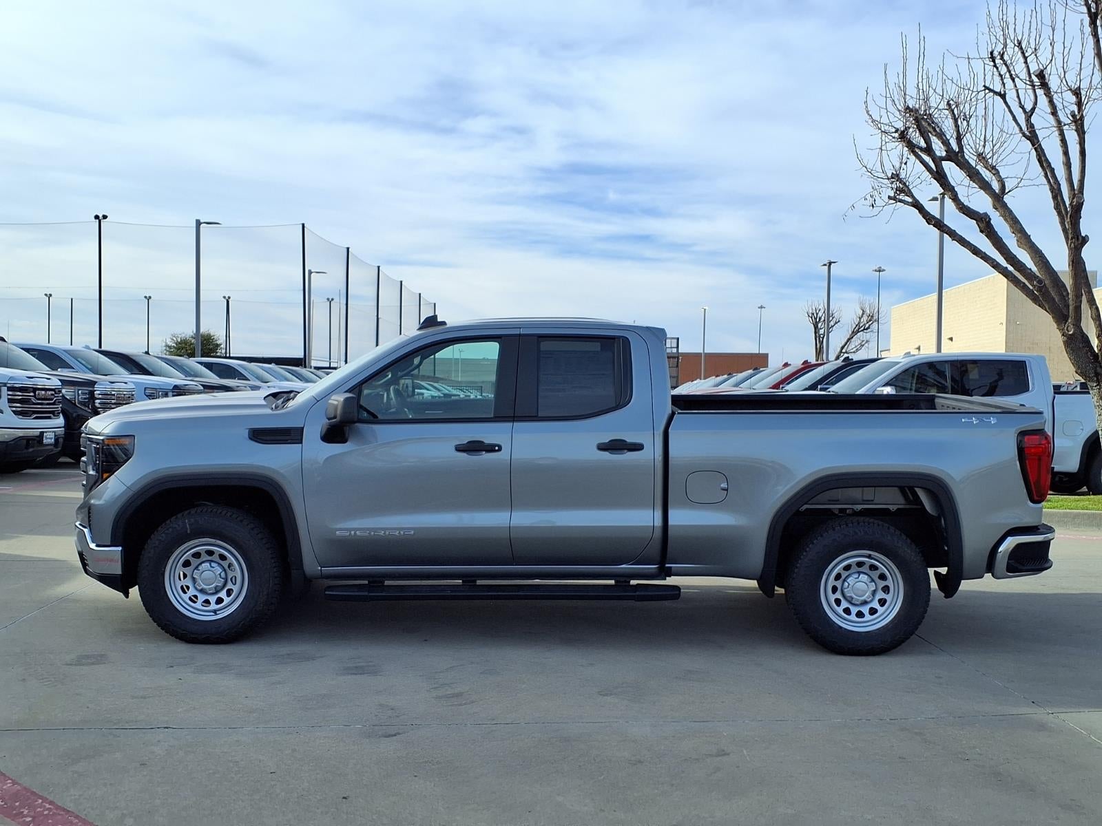 2026 GMC Sierra 1500 Pro Double Cab Standard Box 4WD