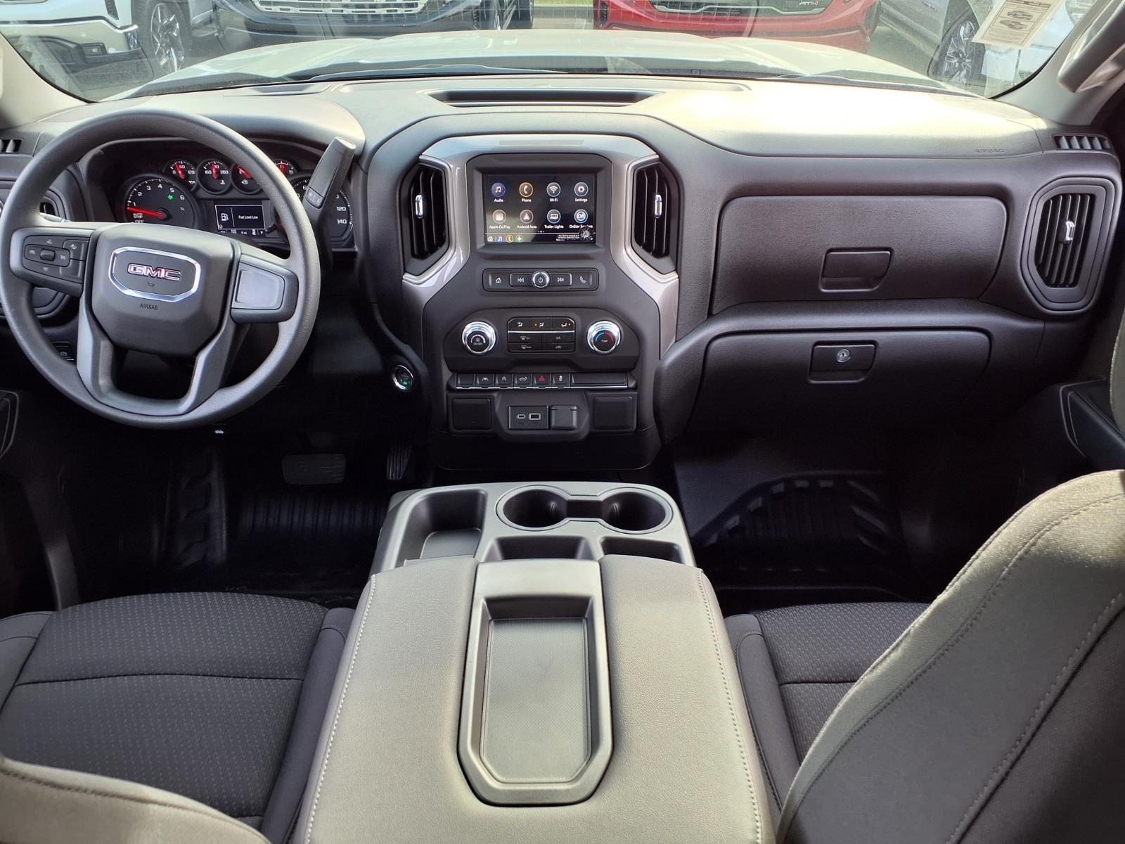 2026 GMC Sierra 1500 Pro Double Cab Standard Box 4WD