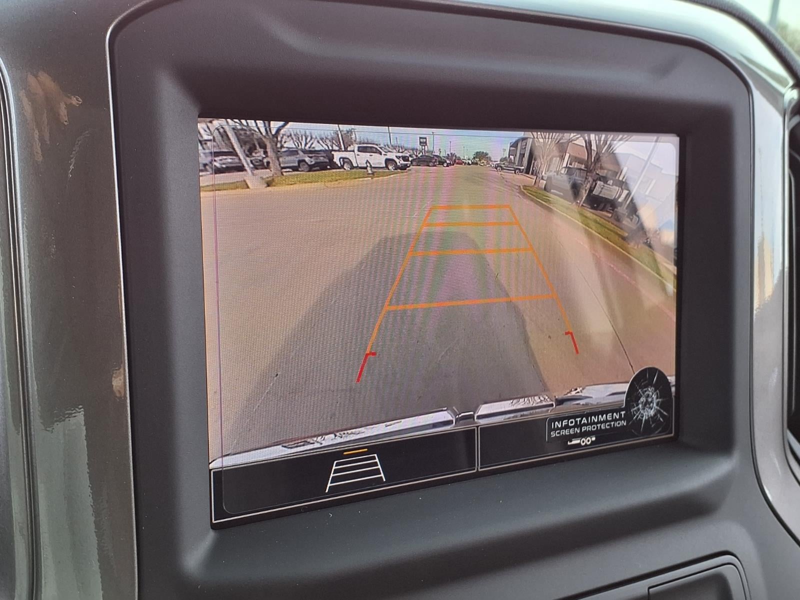 2026 GMC Sierra 1500 Pro Double Cab Standard Box 4WD