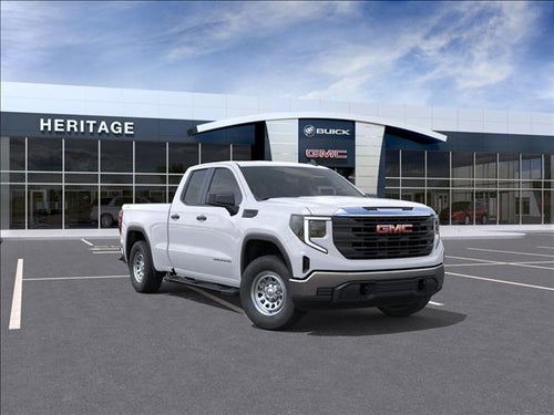 2026 GMC Sierra 1500 Pro Double Cab Standard Box 4WD