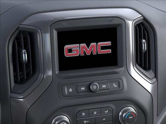 2026 GMC Sierra 1500 Pro Double Cab Standard Box 4WD