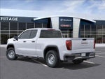 2026 GMC Sierra 1500 Pro Double Cab Standard Box 4WD