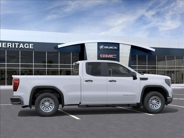 2026 GMC Sierra 1500 Pro Double Cab Standard Box 4WD