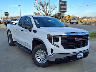 2026 GMC Sierra 1500 Pro Double Cab Standard Box 4WD