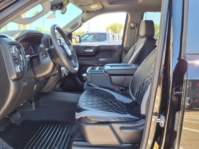 2023 GMC Sierra 1500 Pro