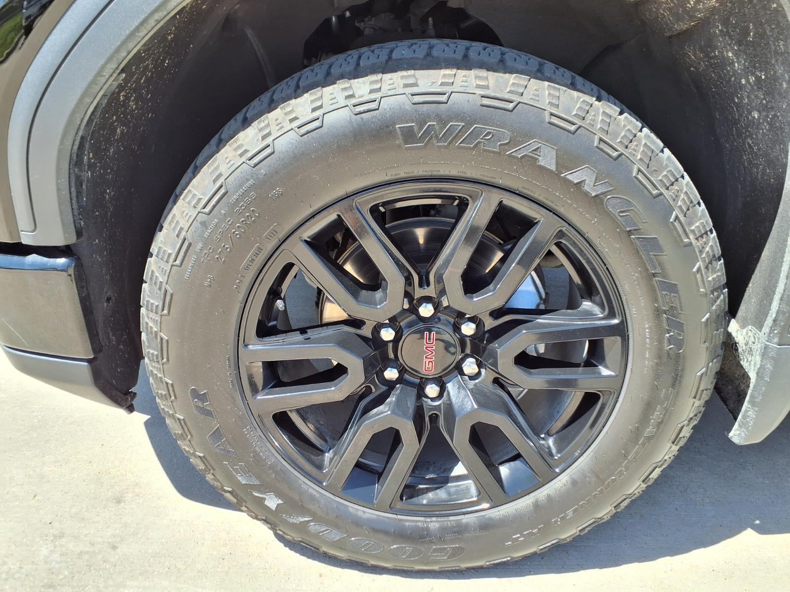 2023 GMC Sierra 1500 Pro