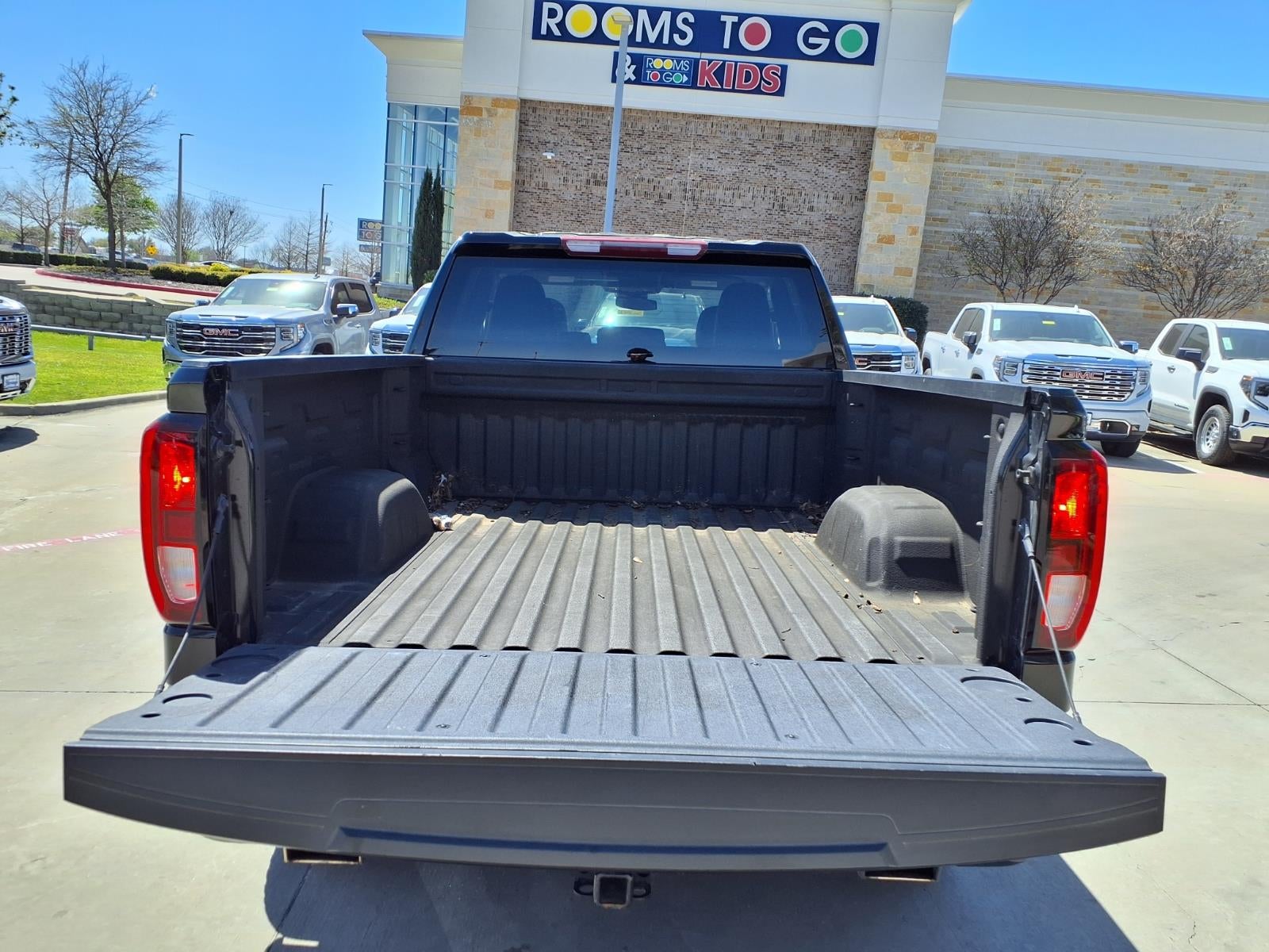 2023 GMC Sierra 1500 Pro