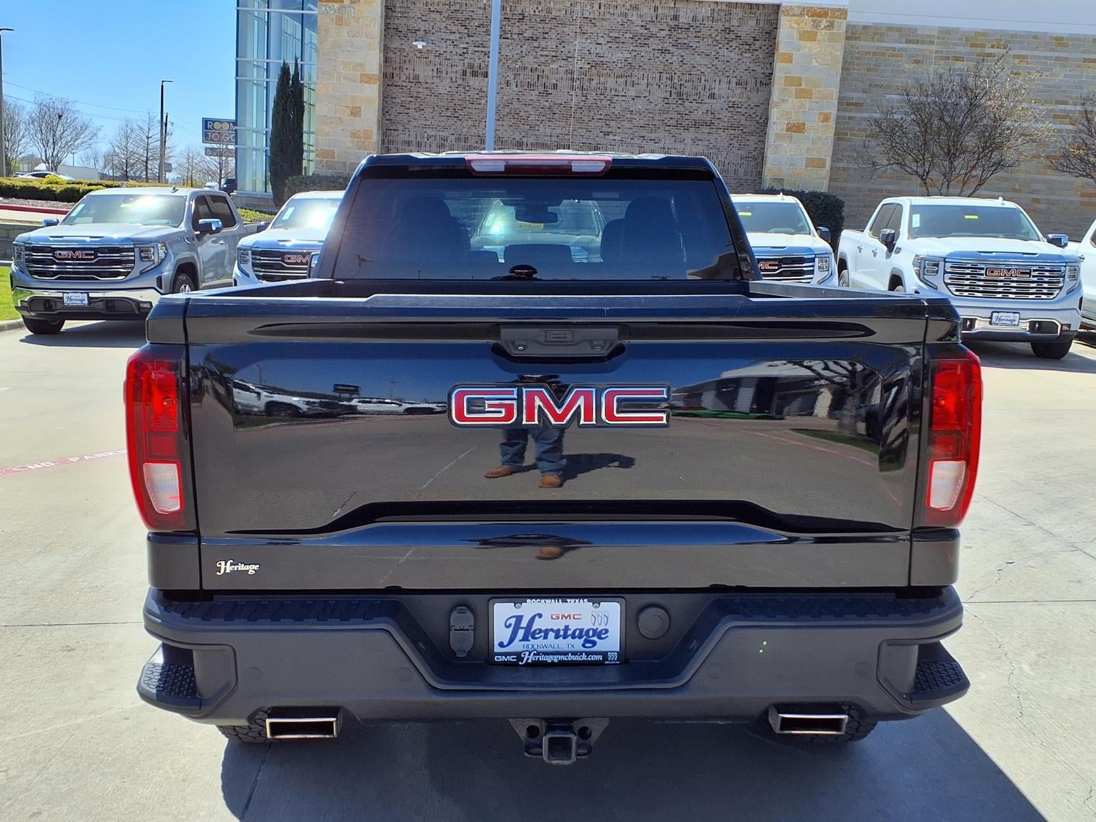 2023 GMC Sierra 1500 Pro