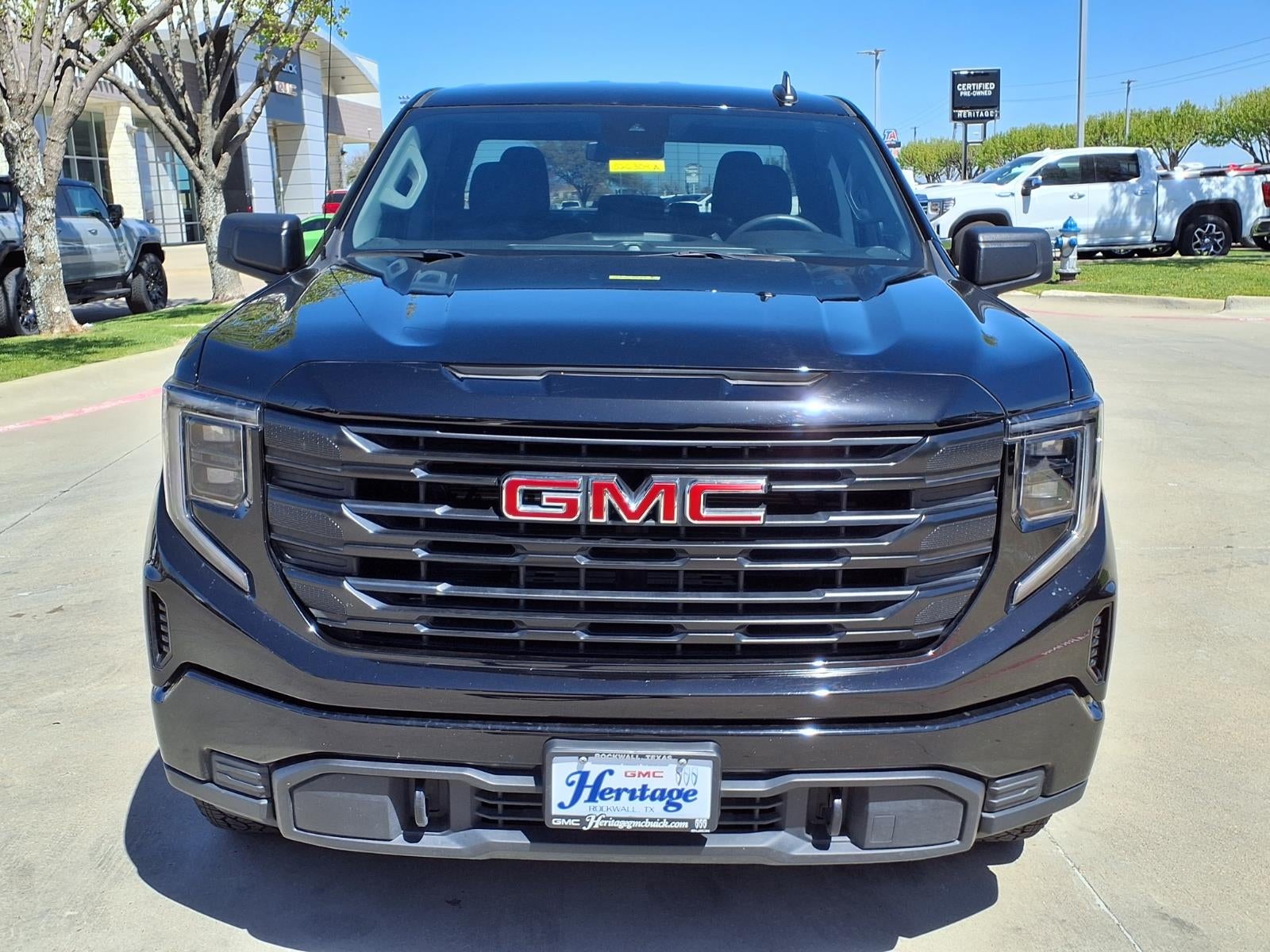 2023 GMC Sierra 1500 Pro