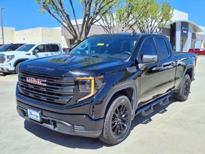 2023 GMC Sierra 1500 Pro