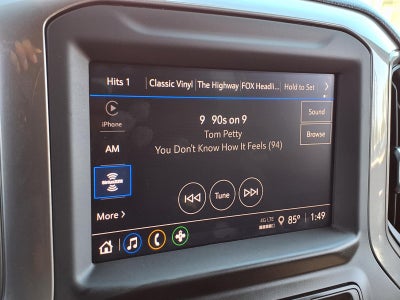 2023 GMC Sierra 1500 Pro