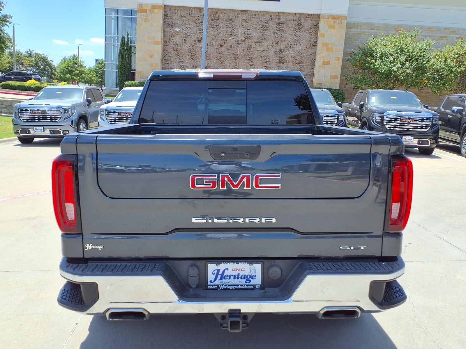 2021 GMC Sierra 1500 SLT