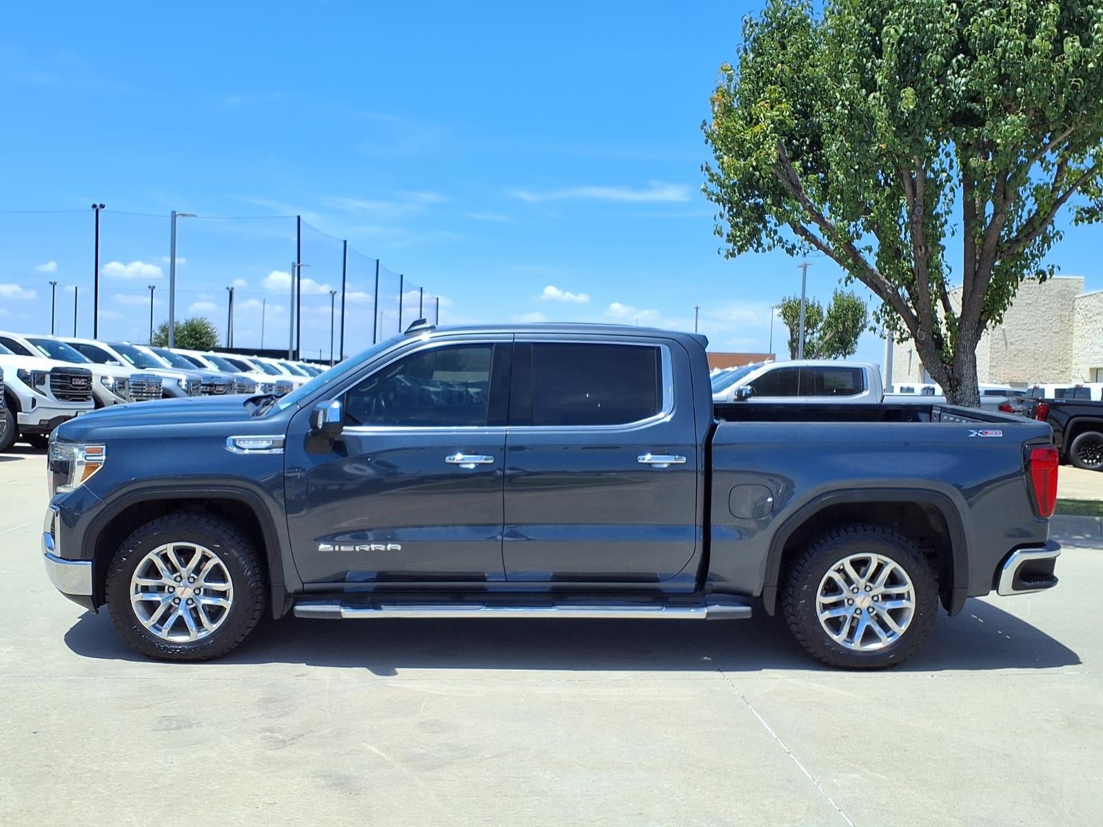 2021 GMC Sierra 1500 SLT