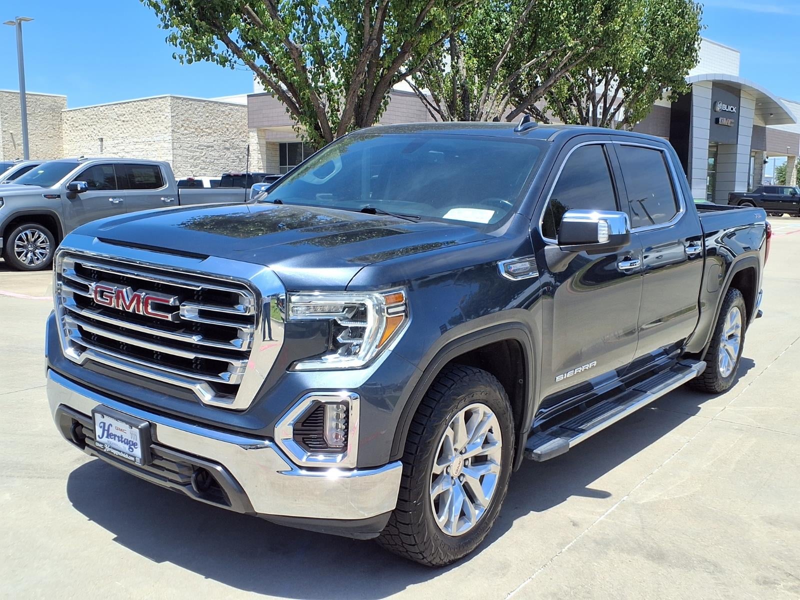 2021 GMC Sierra 1500 SLT