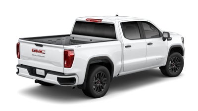 2026 GMC Sierra 1500 Pro Crew Cab Short Box 4WD