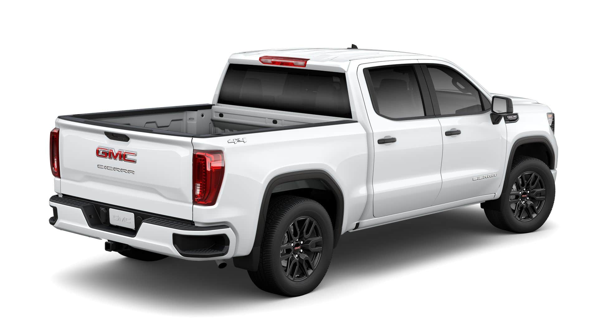 2026 GMC Sierra 1500 Pro Crew Cab Short Box 4WD