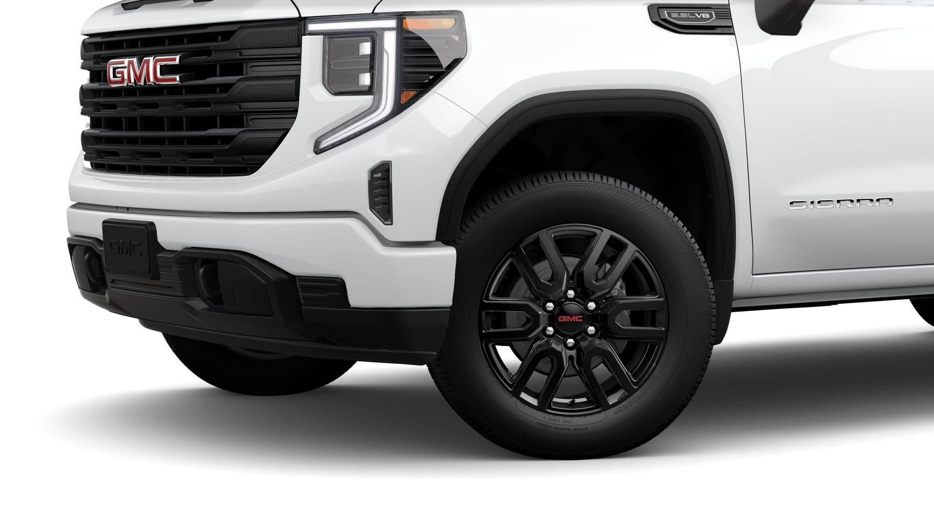 2026 GMC Sierra 1500 Pro Crew Cab Short Box 4WD