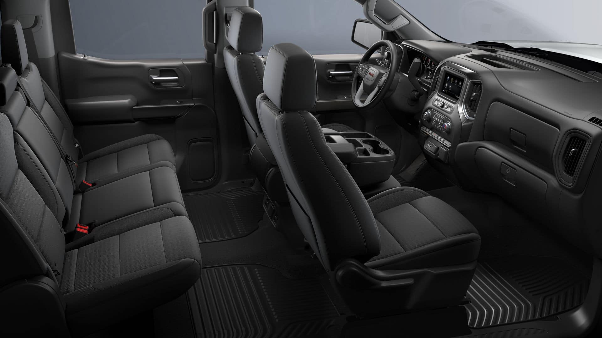 2026 GMC Sierra 1500 Pro Crew Cab Short Box 4WD