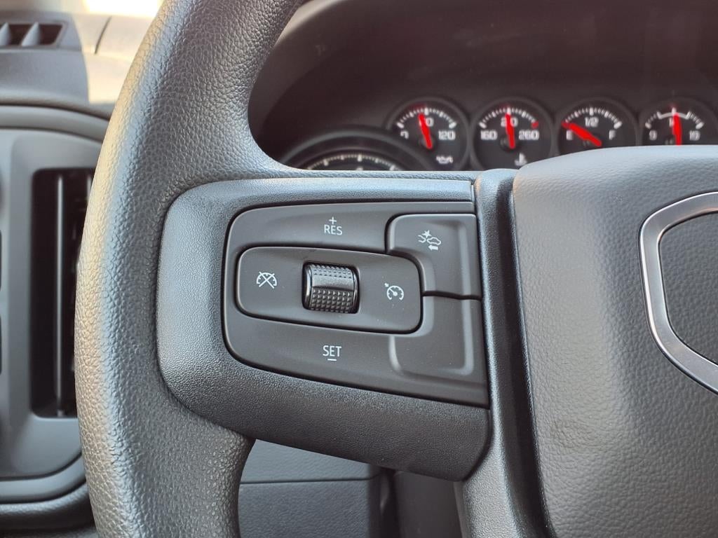 2026 GMC Sierra 1500 Pro Crew Cab Short Box 4WD