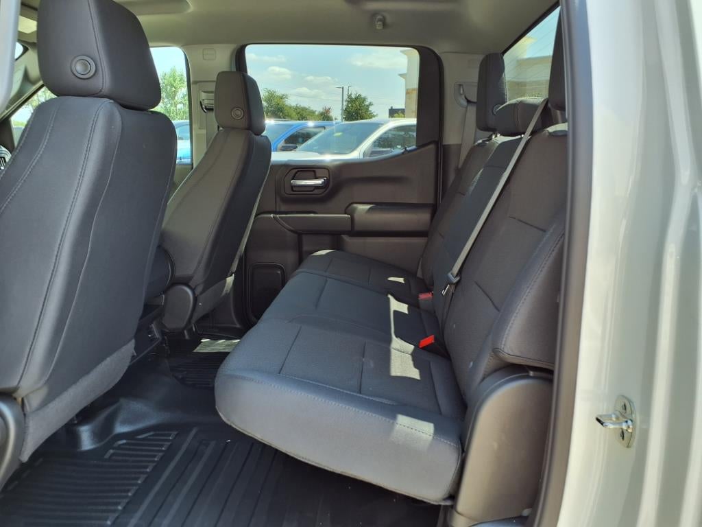 2026 GMC Sierra 1500 Pro Crew Cab Short Box 4WD