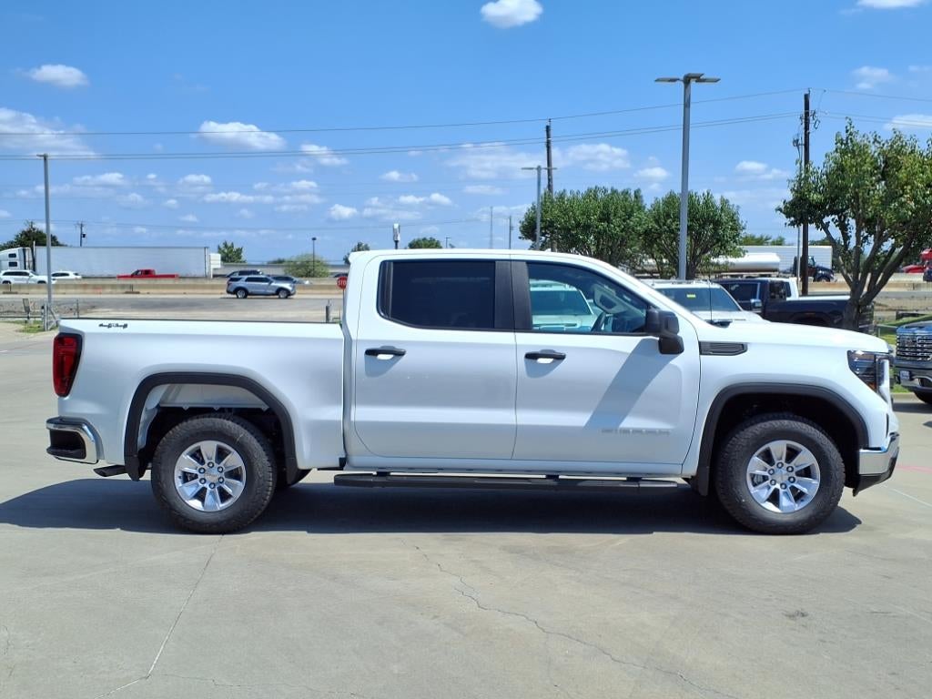 2026 GMC Sierra 1500 Pro Crew Cab Short Box 4WD