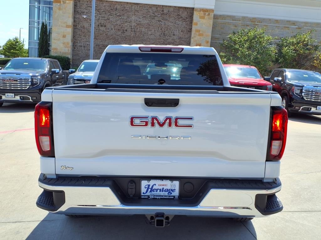 2026 GMC Sierra 1500 Pro Crew Cab Short Box 4WD