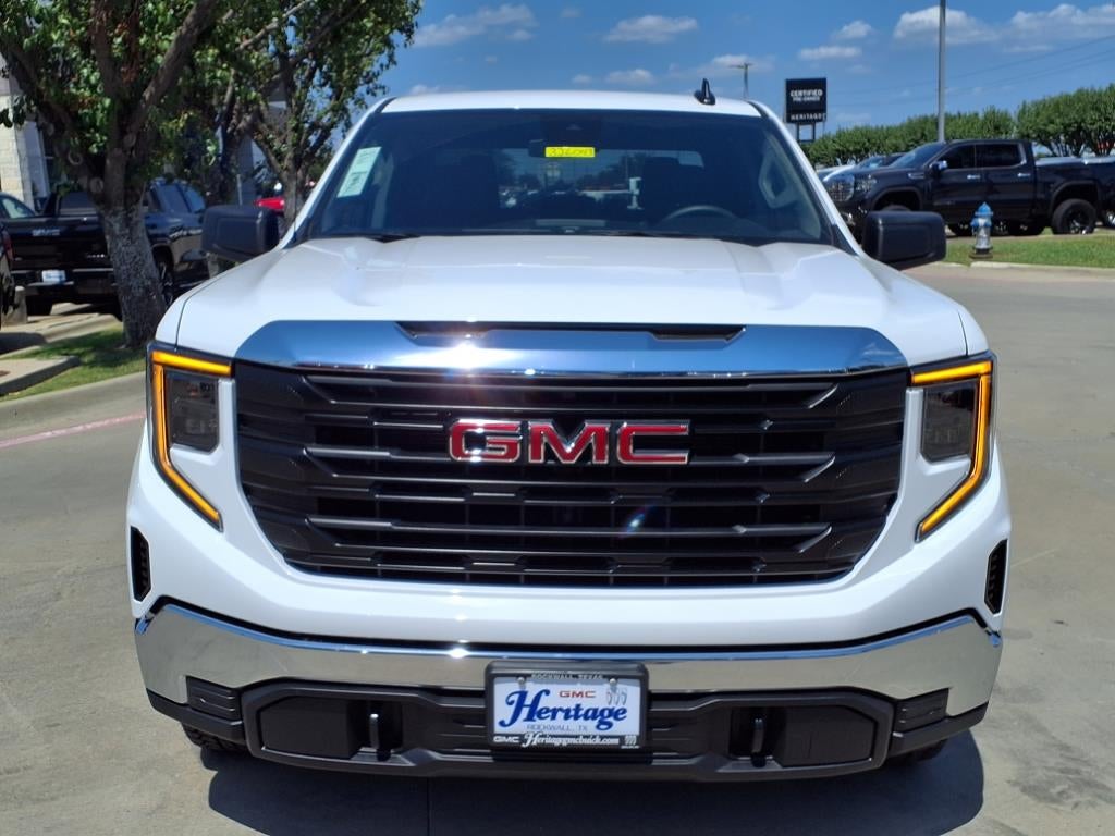 2026 GMC Sierra 1500 Pro Crew Cab Short Box 4WD