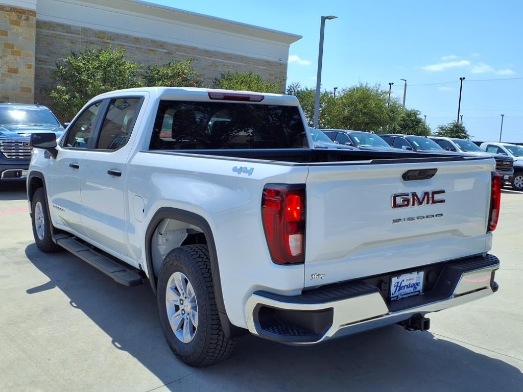 2026 GMC Sierra 1500 Pro Crew Cab Short Box 4WD