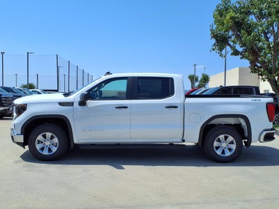 2026 GMC Sierra 1500 Pro Crew Cab Short Box 4WD