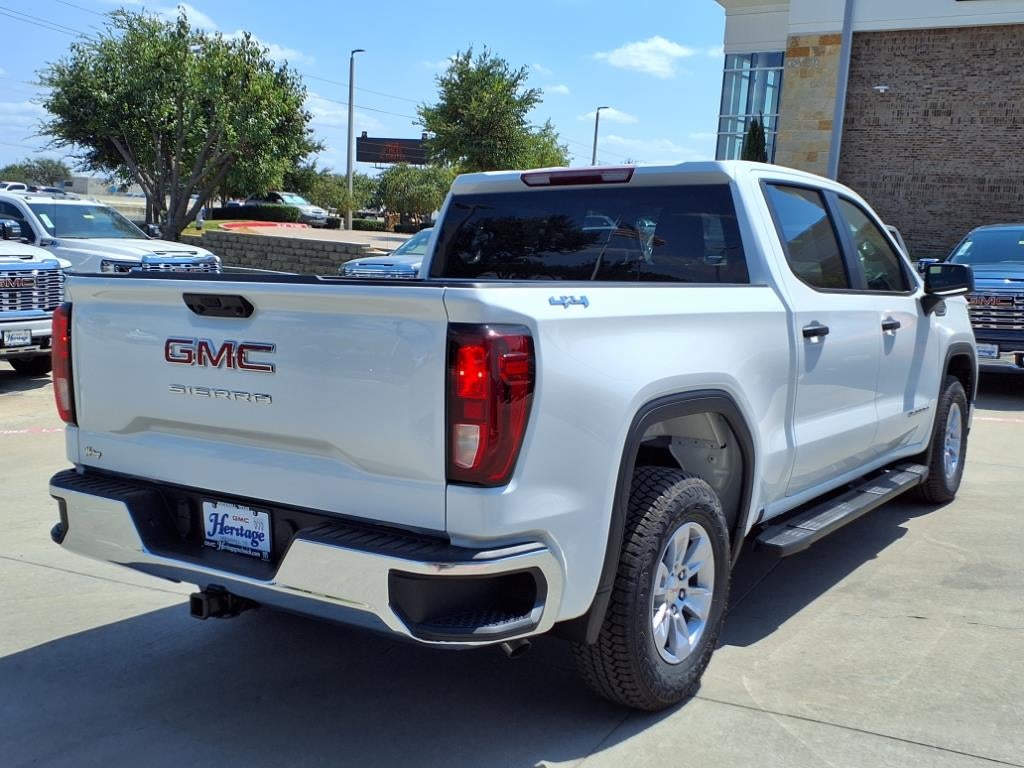 2026 GMC Sierra 1500 Pro Crew Cab Short Box 4WD
