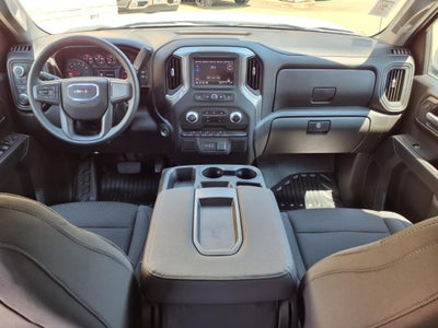 2026 GMC Sierra 1500 Pro Crew Cab Short Box 4WD