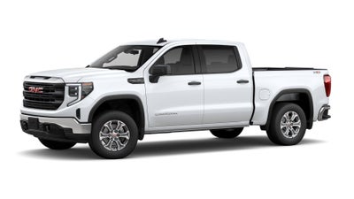 2026 GMC Sierra 1500 Pro Crew Cab Short Box 4WD