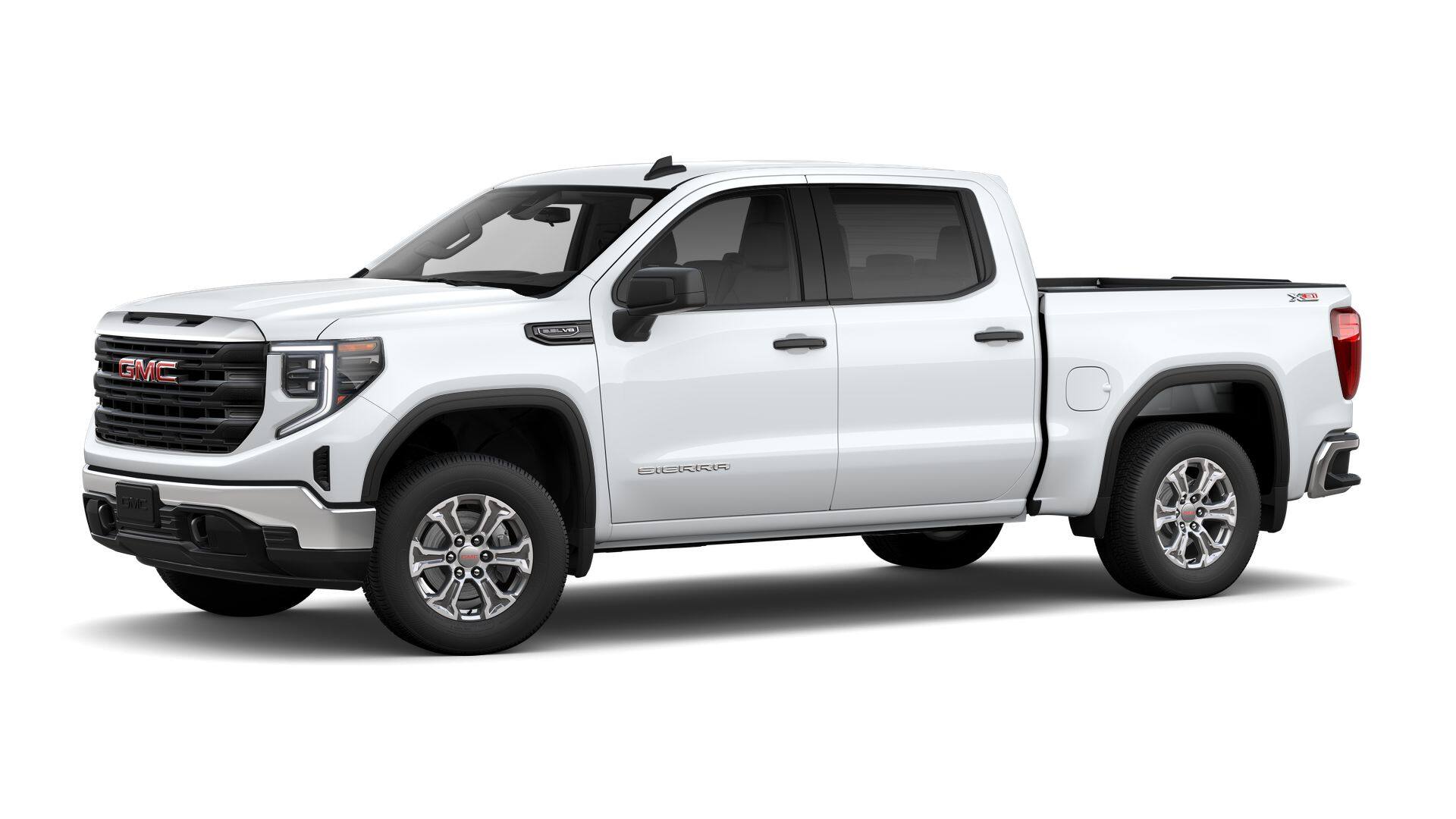 2026 GMC Sierra 1500 Pro Crew Cab Short Box 4WD