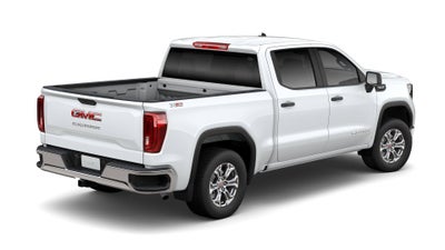 2026 GMC Sierra 1500 Pro Crew Cab Short Box 4WD