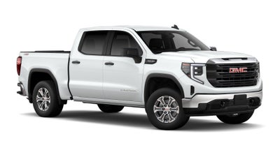 2026 GMC Sierra 1500 Pro Crew Cab Short Box 4WD