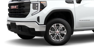 2026 GMC Sierra 1500 Pro Crew Cab Short Box 4WD