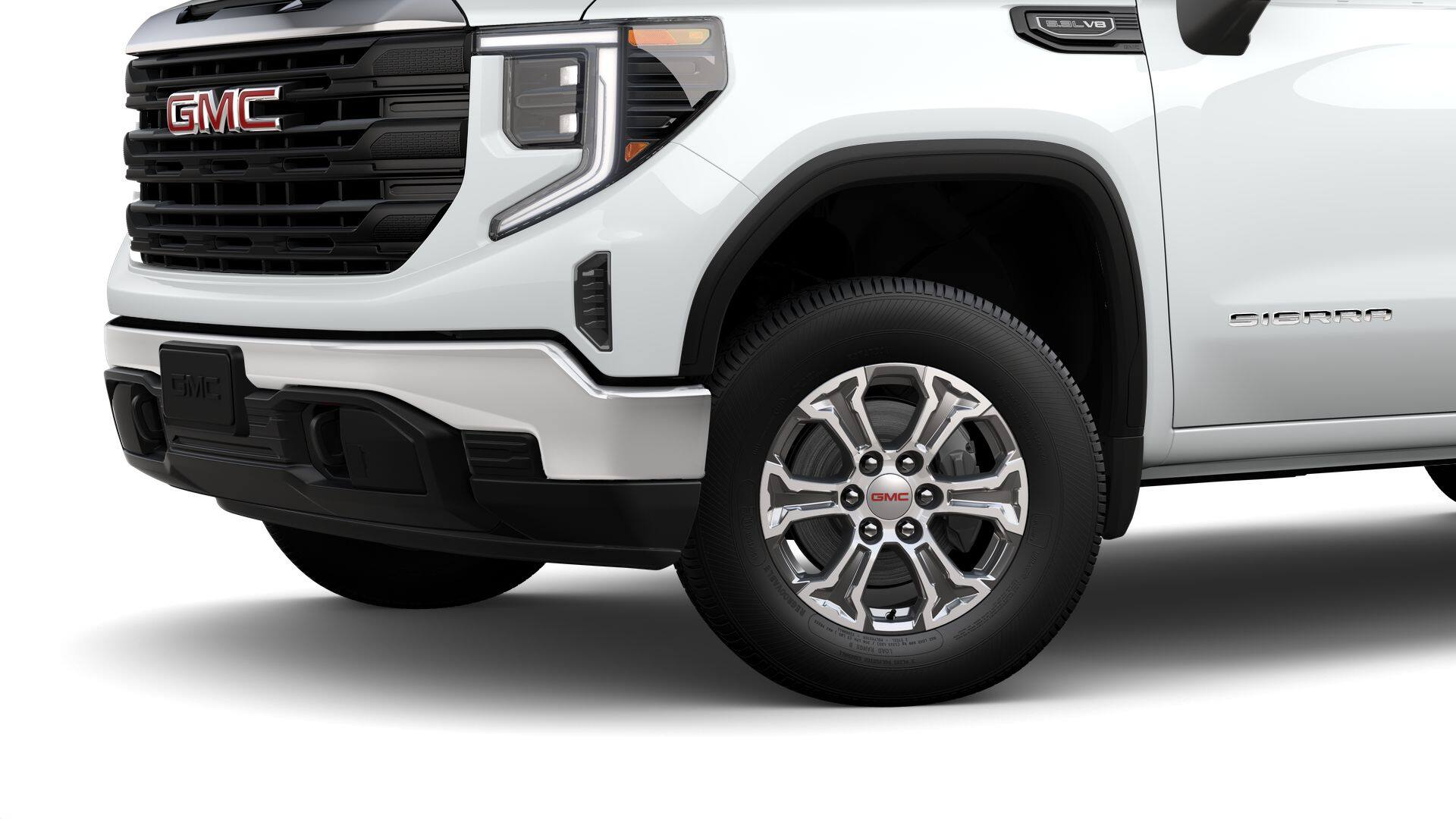 2026 GMC Sierra 1500 Pro Crew Cab Short Box 4WD
