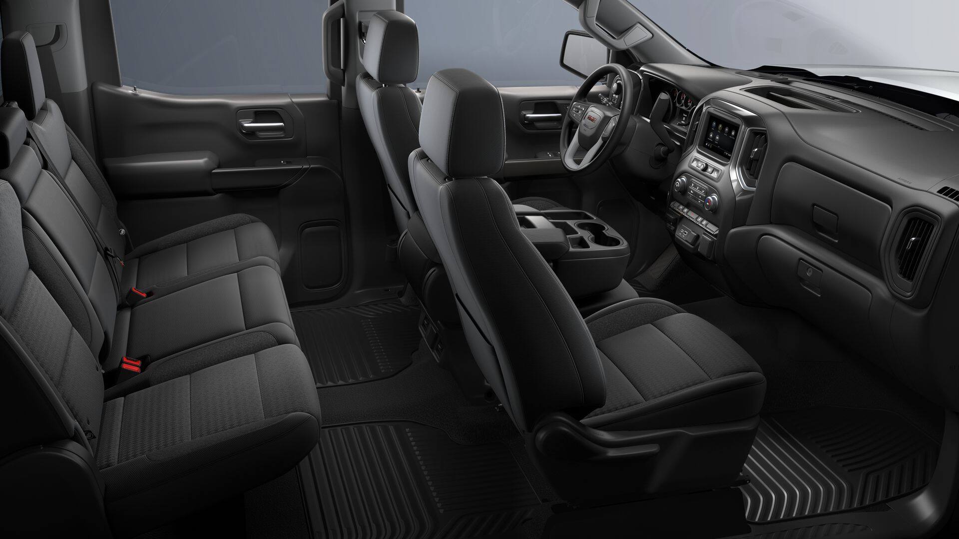 2026 GMC Sierra 1500 Pro Crew Cab Short Box 4WD