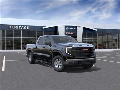 2026 GMC Sierra 1500 Pro Crew Cab Short Box 4WD