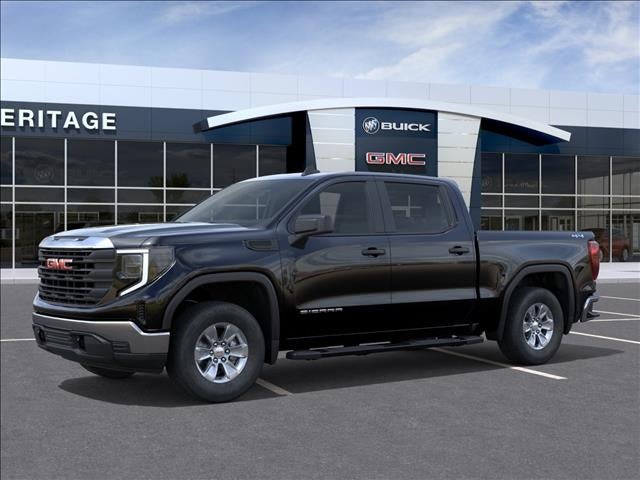 2026 GMC Sierra 1500 Pro Crew Cab Short Box 4WD