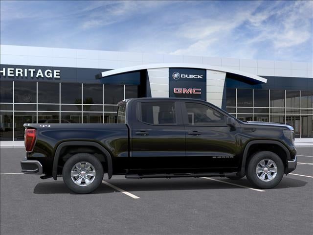 2026 GMC Sierra 1500 Pro Crew Cab Short Box 4WD