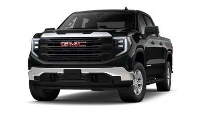 2026 GMC Sierra 1500 Pro Crew Cab Short Box 4WD