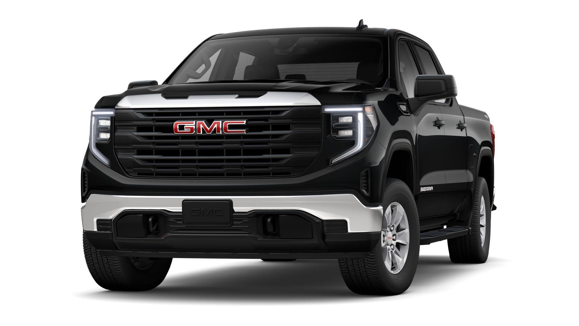2026 GMC Sierra 1500 Pro Crew Cab Short Box 4WD