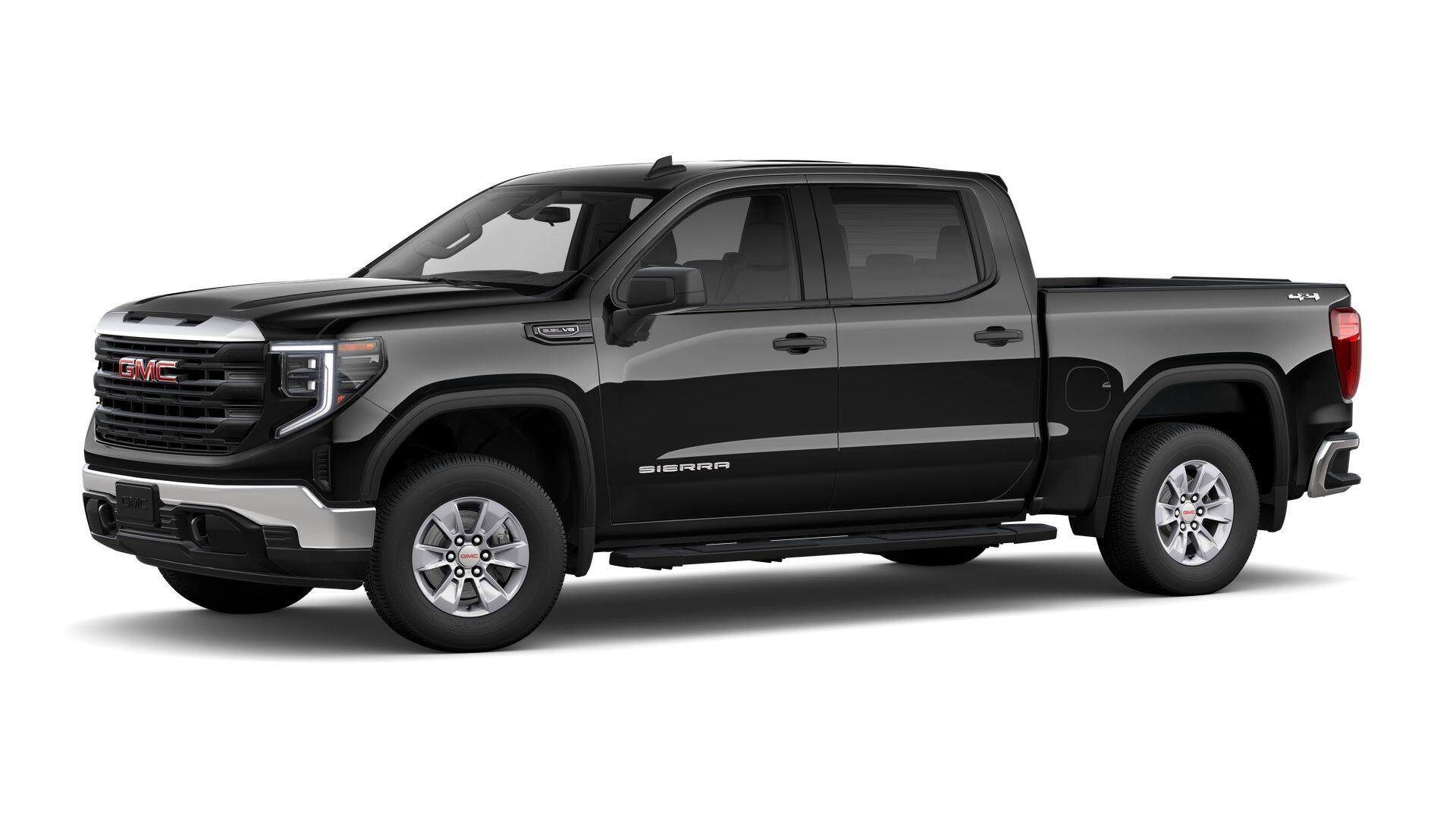 2026 GMC Sierra 1500 Pro Crew Cab Short Box 4WD