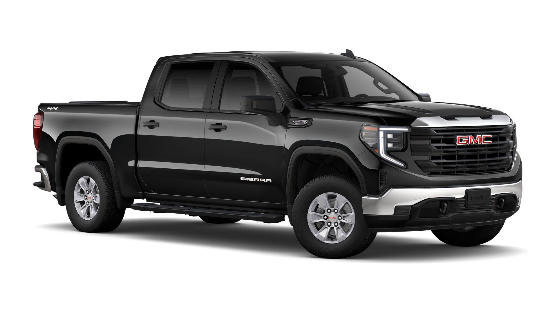 2026 GMC Sierra 1500 Pro Crew Cab Short Box 4WD