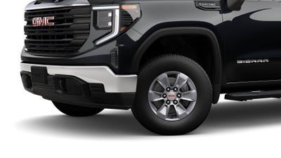 2026 GMC Sierra 1500 Pro Crew Cab Short Box 4WD
