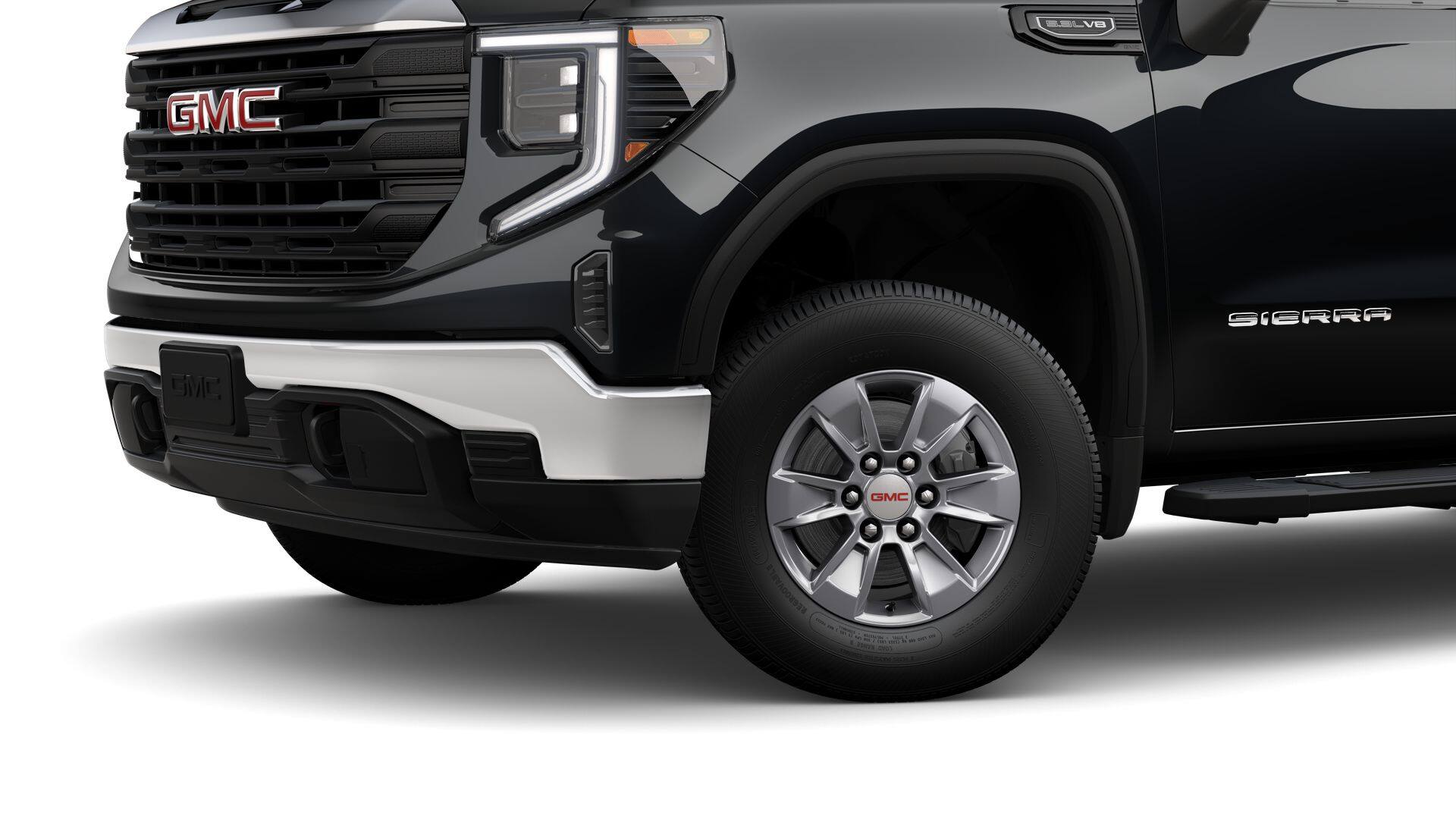 2026 GMC Sierra 1500 Pro Crew Cab Short Box 4WD