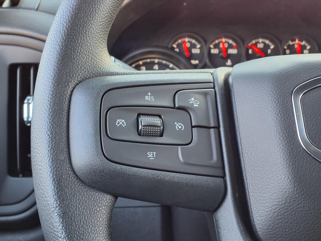 2026 GMC Sierra 1500 Pro Crew Cab Short Box 4WD