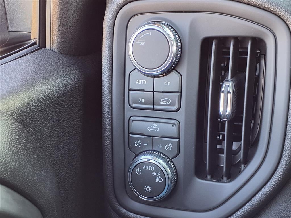 2026 GMC Sierra 1500 Pro Crew Cab Short Box 4WD