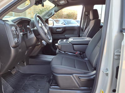 2026 GMC Sierra 1500 Pro Crew Cab Short Box 4WD